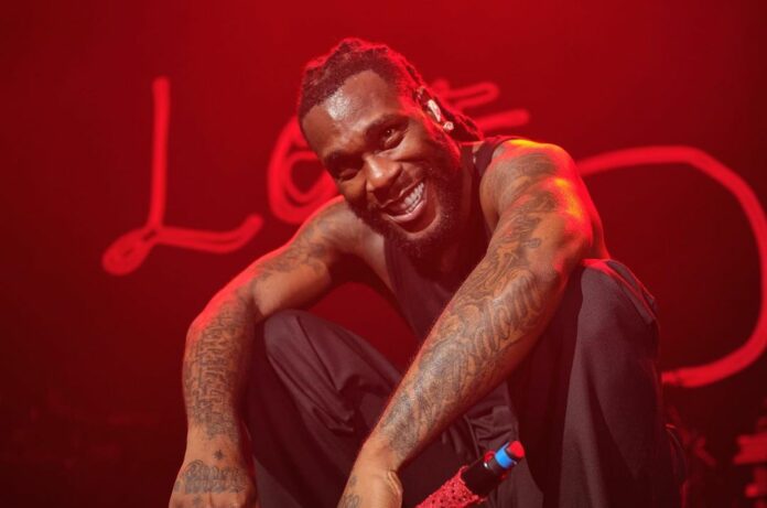 Burna Boy