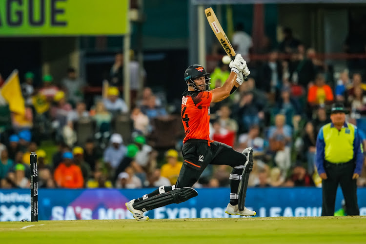 Sizzling SA20 fixtures lined up