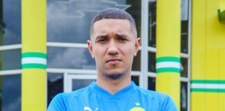 Sundowns set-piece coach