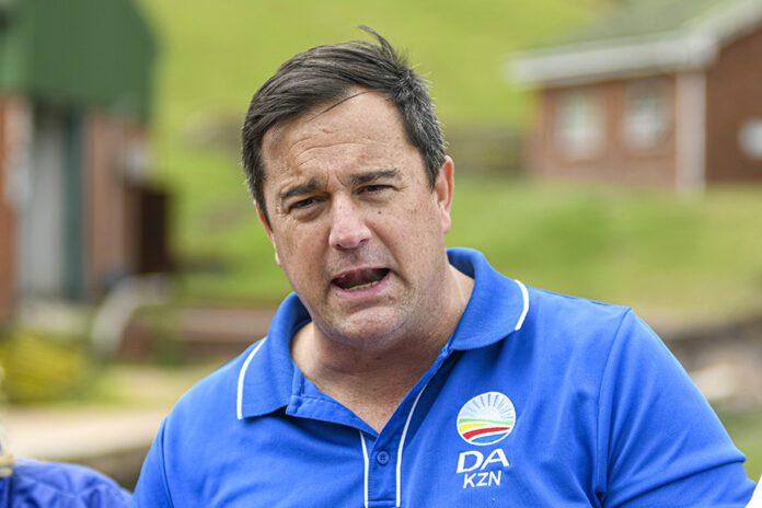 DA and ANC