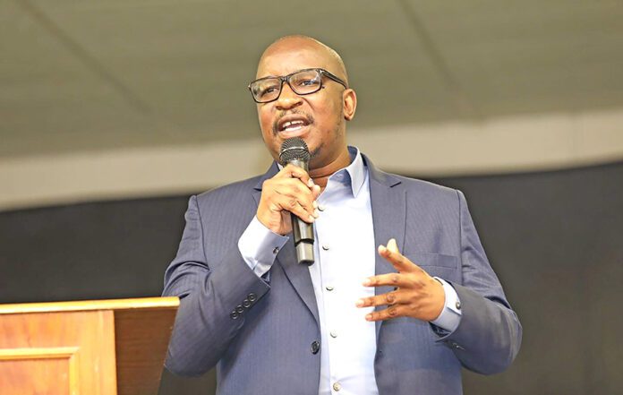 Matome Chiloane responds to shooting
