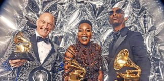 TUT honours stalwarts