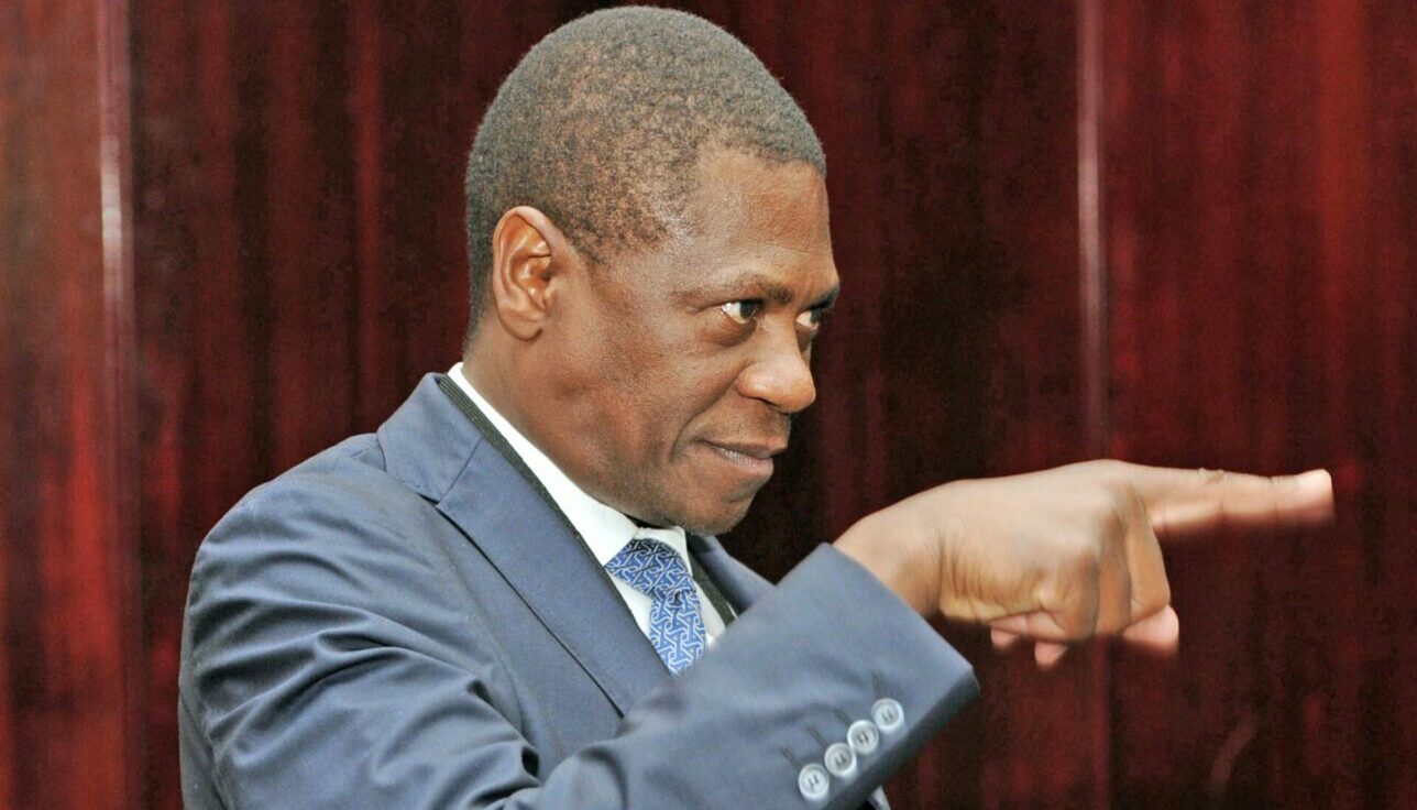 Hunt for Mashatile leaves trail of black business blood on the floor