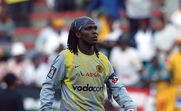Brian Baloyi goes with Chiefs