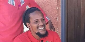 Moshe Kgoshi Mphahlele
