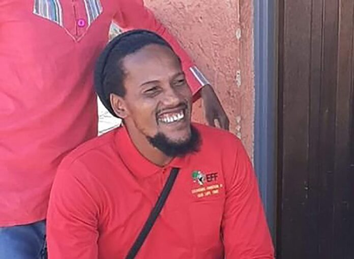 Moshe Kgoshi Mphahlele