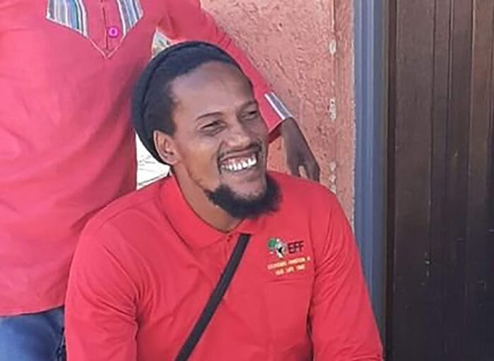 Moshe Kgoshi Mphahlele