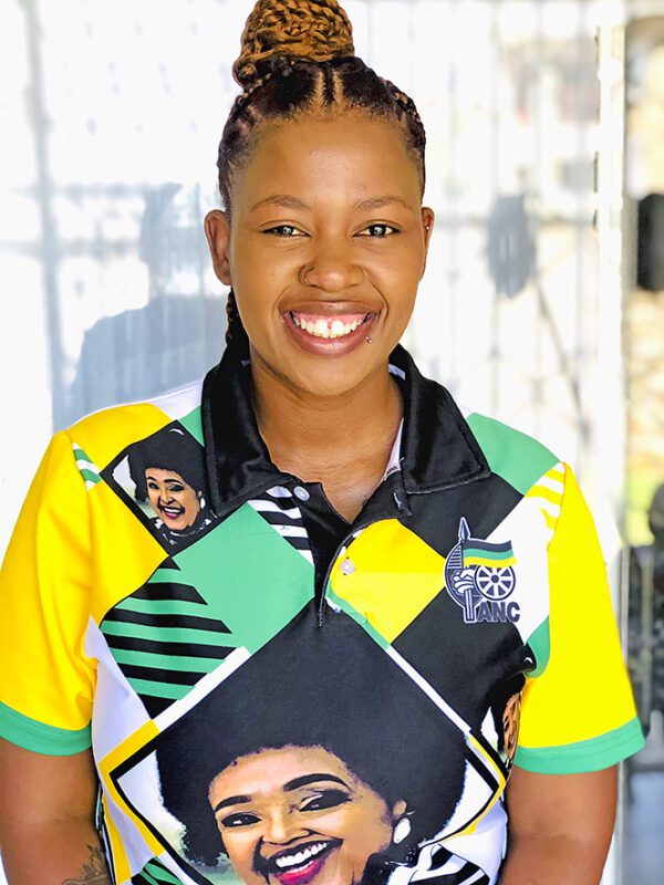 KZN ANC's SIzophila Mkhize has lashed out at those who tried to decampaign the ANC and now are asking questions on its GNU choice.
