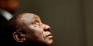 Ramaphosa and Phala Phala