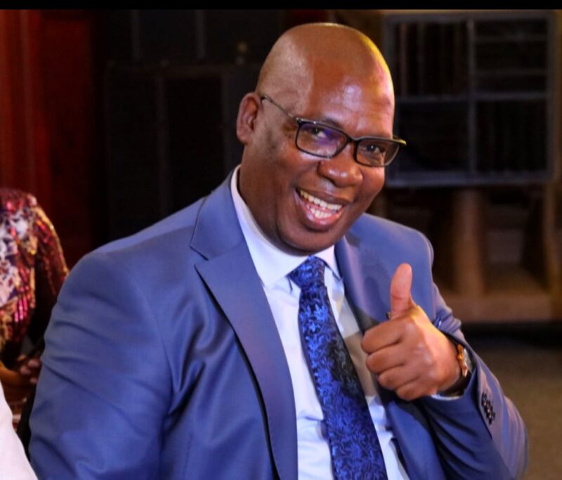 Panyaza Lesufi