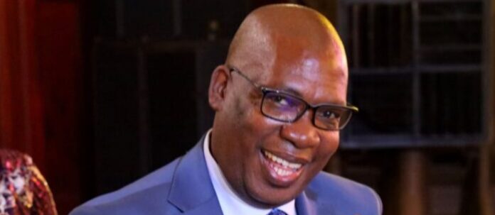 Panyaza Lesufi