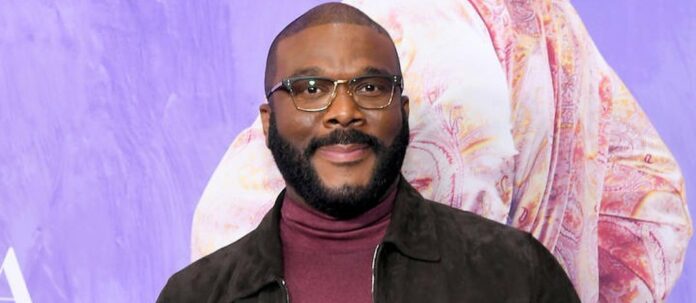 Actor files $260m 'sexual harassment' lawsuit against Tyler Perry