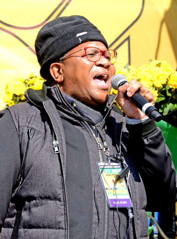 Fikile Mbalula