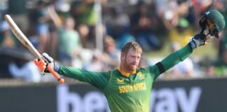 Proteas versus India