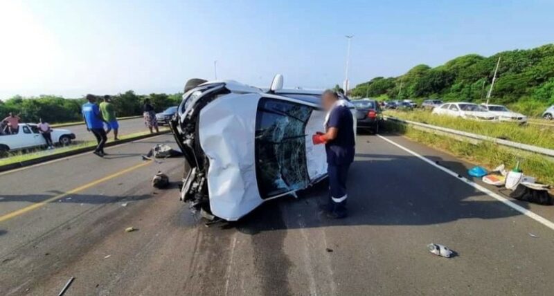 Road Accident