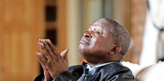 David Mabuza has passed away