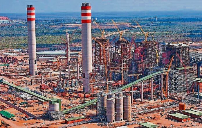 Eskom's Kusile broke law