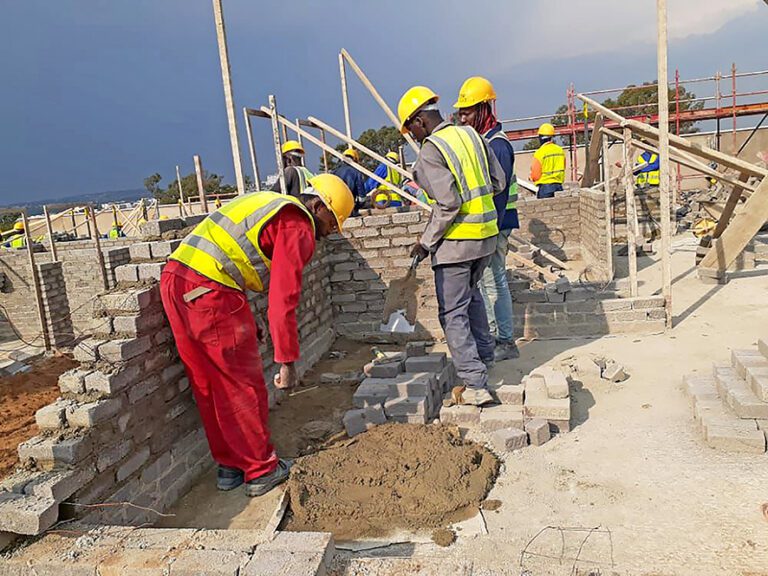Java Capital's founding director says it's wrong to label people construction mafia