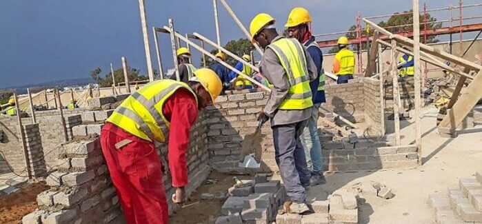 Java Capital's founding director says it's wrong to label people construction mafia