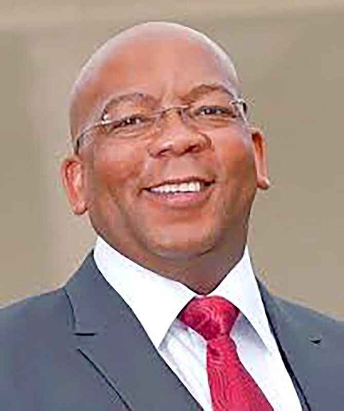 Kgosientsho Ramokgopa