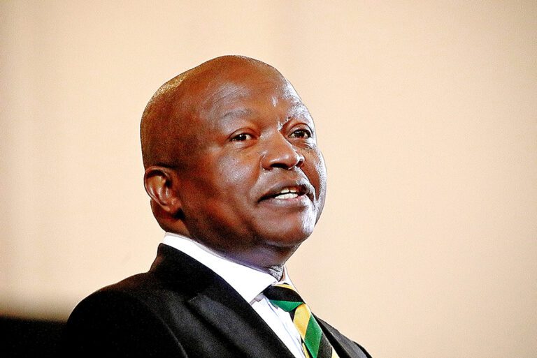Tributes pour in for David Mabuza