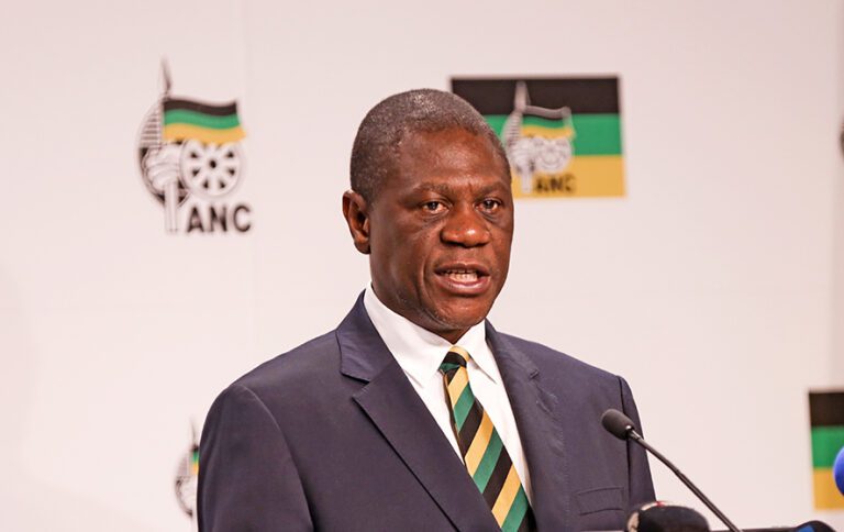 Johannesburg is stable under Thapelo Amad – Mashatile