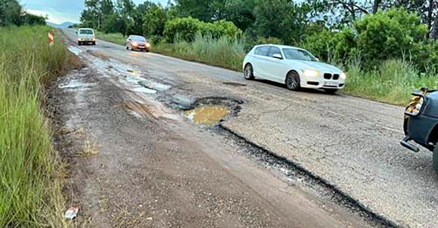 Road maintenance