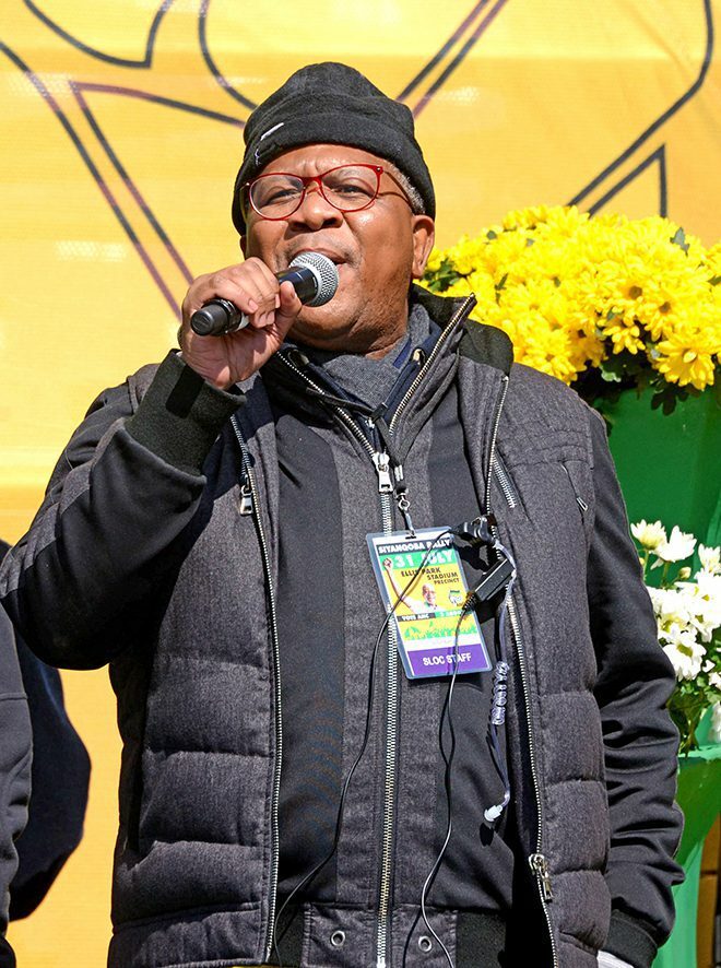 Mbalula