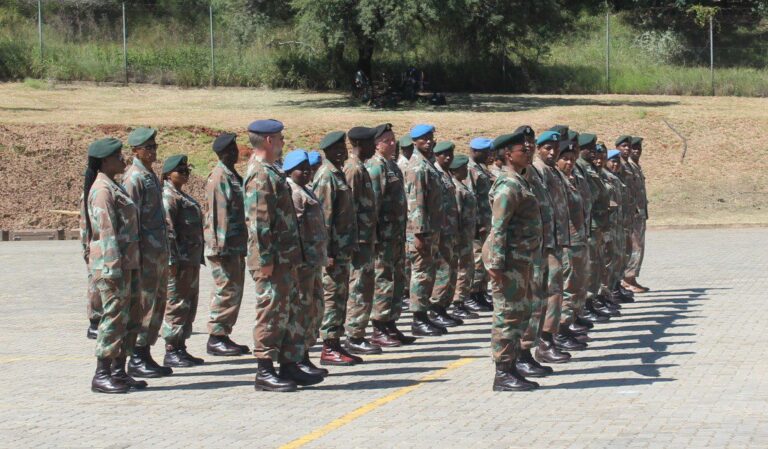 SANDF
