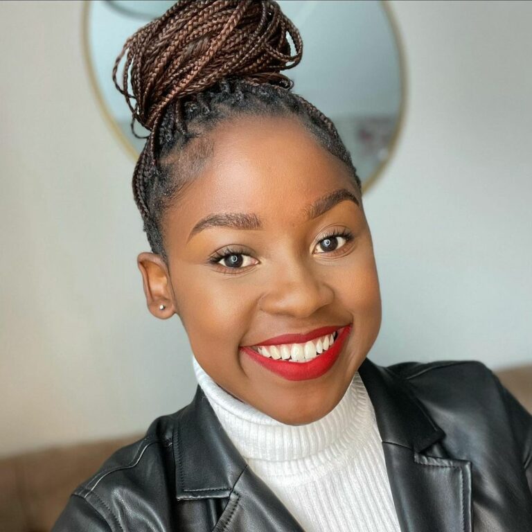 Lerato Nxumalo joins ‘Scandal!’ as Phakamile the mystery sister