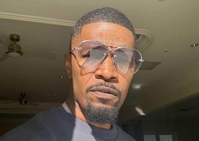 Jamie Foxx