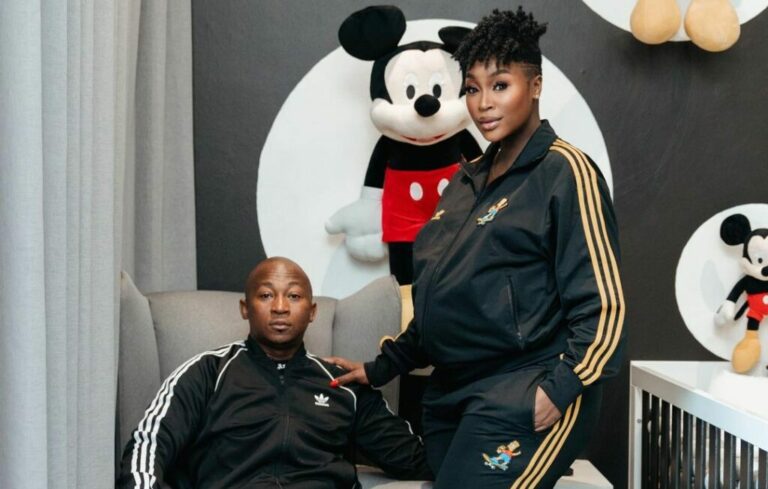 Watch: Lamiez Holworthy-Morule shares her childbirth journey