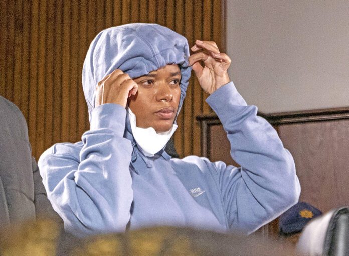 Nandipha Magudumana approaches ConCourt