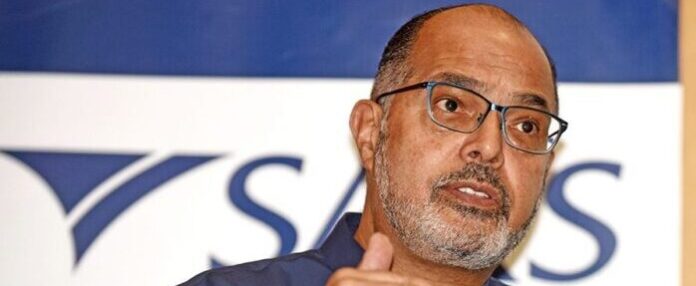 SARS in a strong financial position