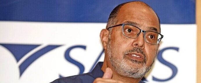 SARS in a strong financial position
