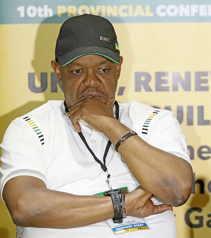 Keith Khoza: GFC board memeber