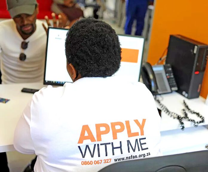 NSFAS agents score R145m contract, hire another firm to do job