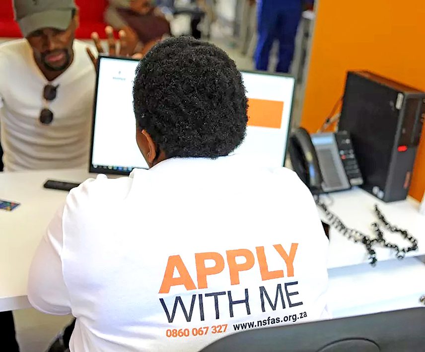 NSFAS agents score R145m contract, hire another firm to do job
