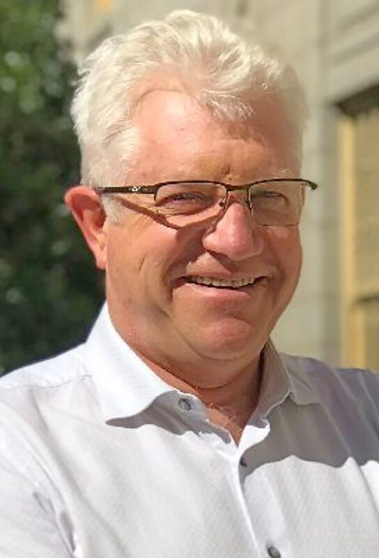 Alan Winde sworn in