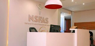 The court has ruled against an NSFAS employee.