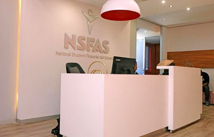 The court has ruled against an NSFAS employee.