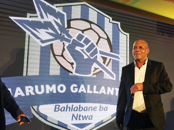 Marumo Gallants return to PSL