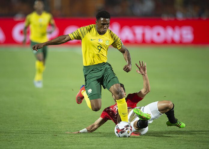 Lebo Mothiba certain of a win