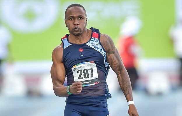 Simbine feeling ‘healthy and faster’