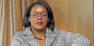Law firm sues Mamodupi Mohlala for non-payment