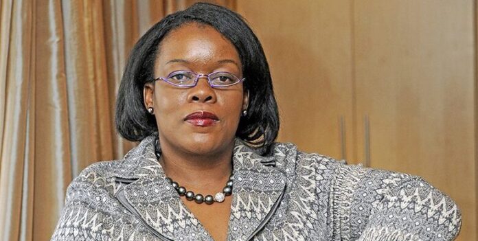 Law firm sues Mamodupi Mohlala for non-payment
