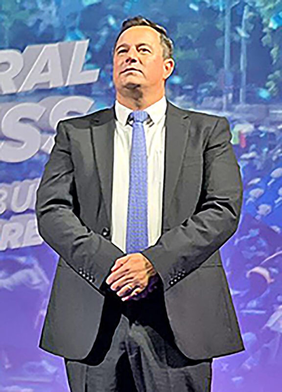 Steenhuisen pay adjusted