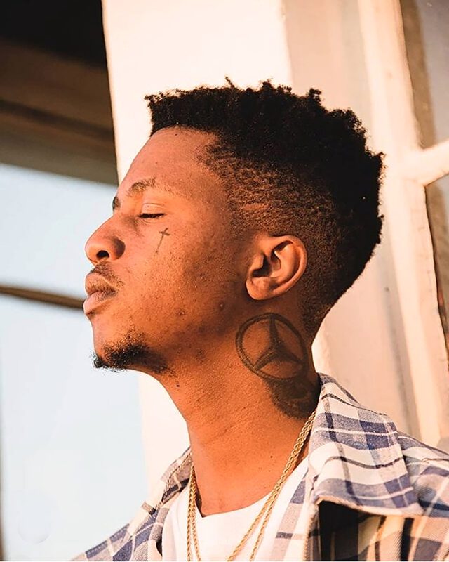 Emtee apologises to Mshini