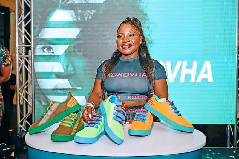 Makhadzi's R8m sneaker legal battle kicked into high gear