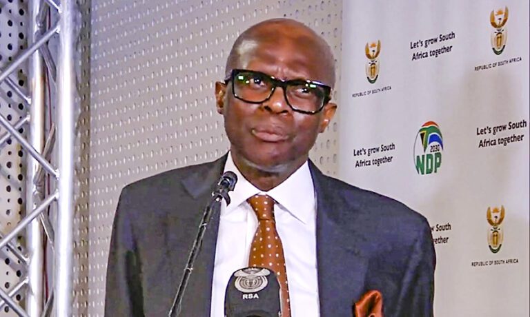 Former Deputy Minister of Justice Thabang Makwetla granted R10k bail